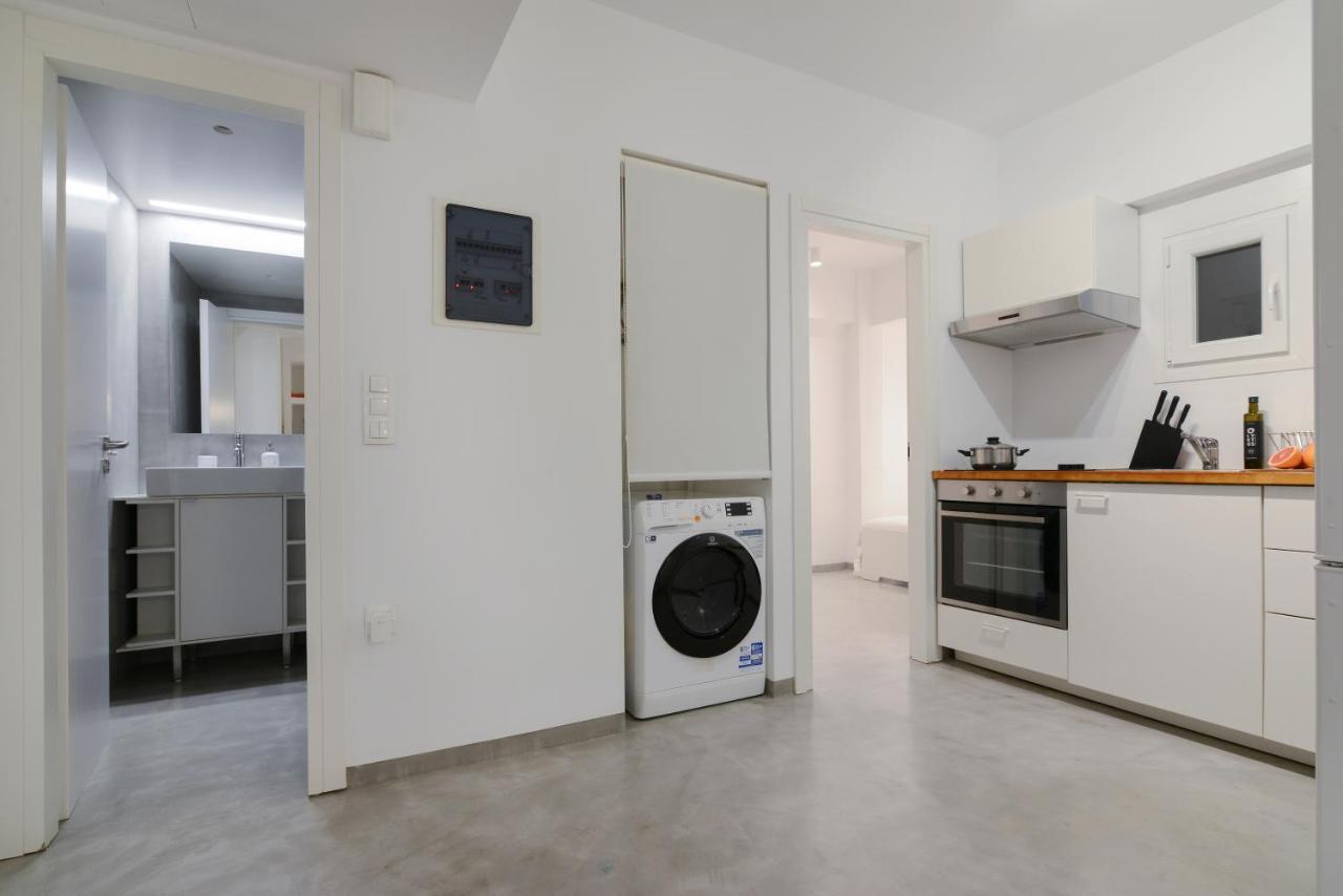 Athens One Apartment By Olala Homes Atenas Exterior foto